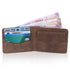 Bullrider 006 Genuine Leather Men's Wallet